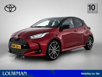 Toyota Yaris 1.5 Hybrid GR Sport + uit 2024