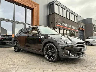 Mini Clubman 1.5 Cooper Blackline aut 136pk uit 2020