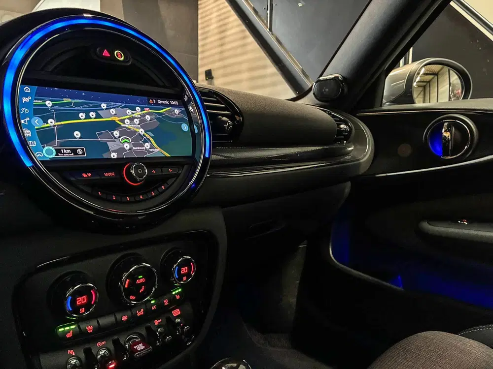 Mini Clubman 1.5 Cooper Blackline aut 136pk uit 2020, foto 11