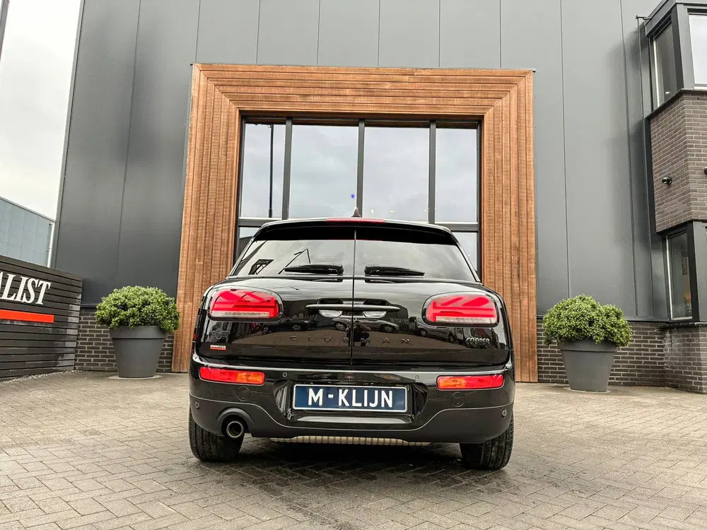 Mini Clubman 1.5 Cooper Blackline aut 136pk uit 2020, foto 12