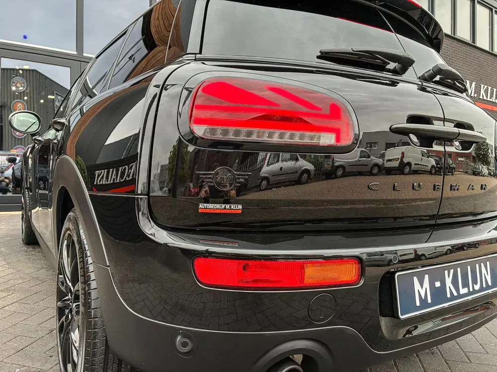 Mini Clubman 1.5 Cooper Blackline aut 136pk uit 2020, foto 13
