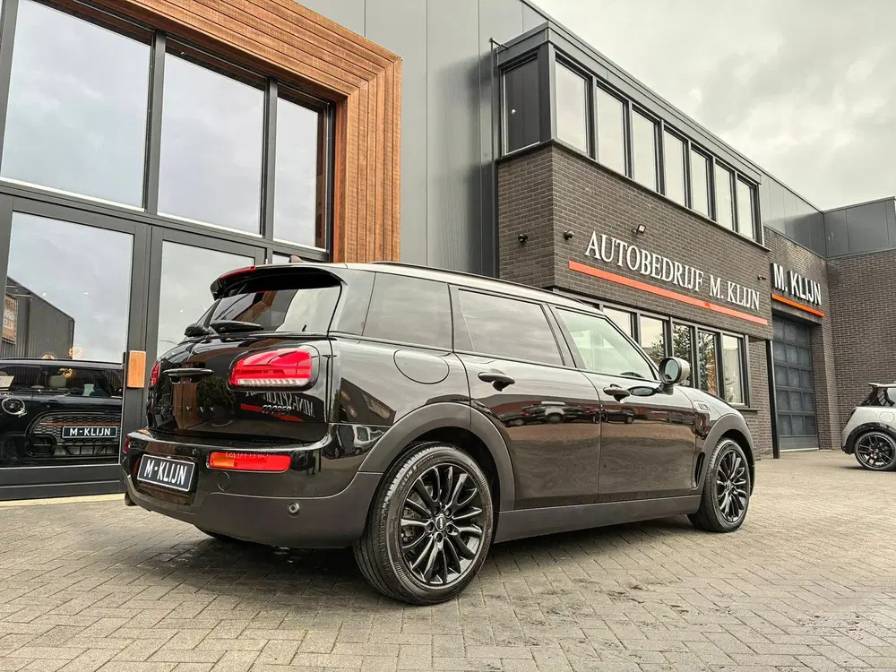 Mini Clubman 1.5 Cooper Blackline aut 136pk uit 2020, foto 14