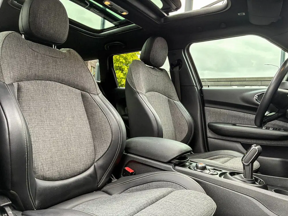 Mini Clubman 1.5 Cooper Blackline aut 136pk uit 2020, foto 15