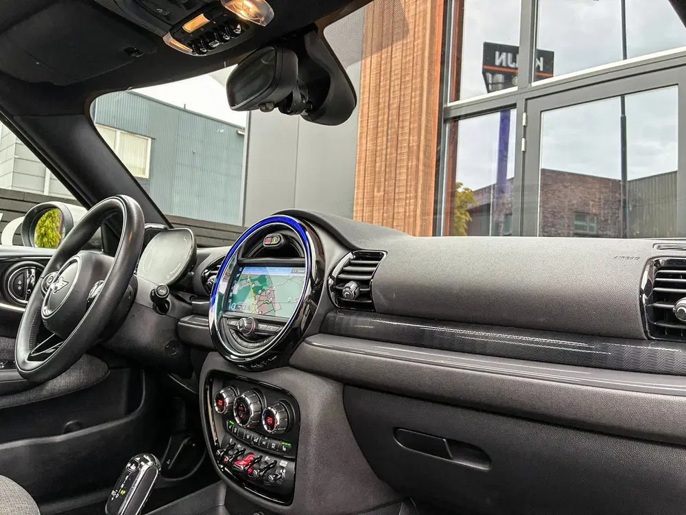 Mini Clubman 1.5 Cooper Blackline aut 136pk uit 2020, foto 16