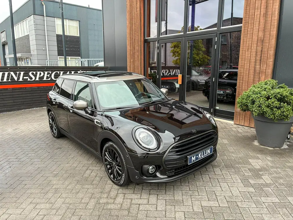 Mini Clubman 1.5 Cooper Blackline aut 136pk uit 2020, foto 17