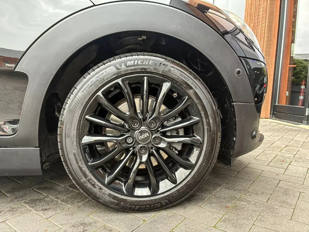 Mini Clubman 1.5 Cooper Blackline aut 136pk uit 2020, foto 18
