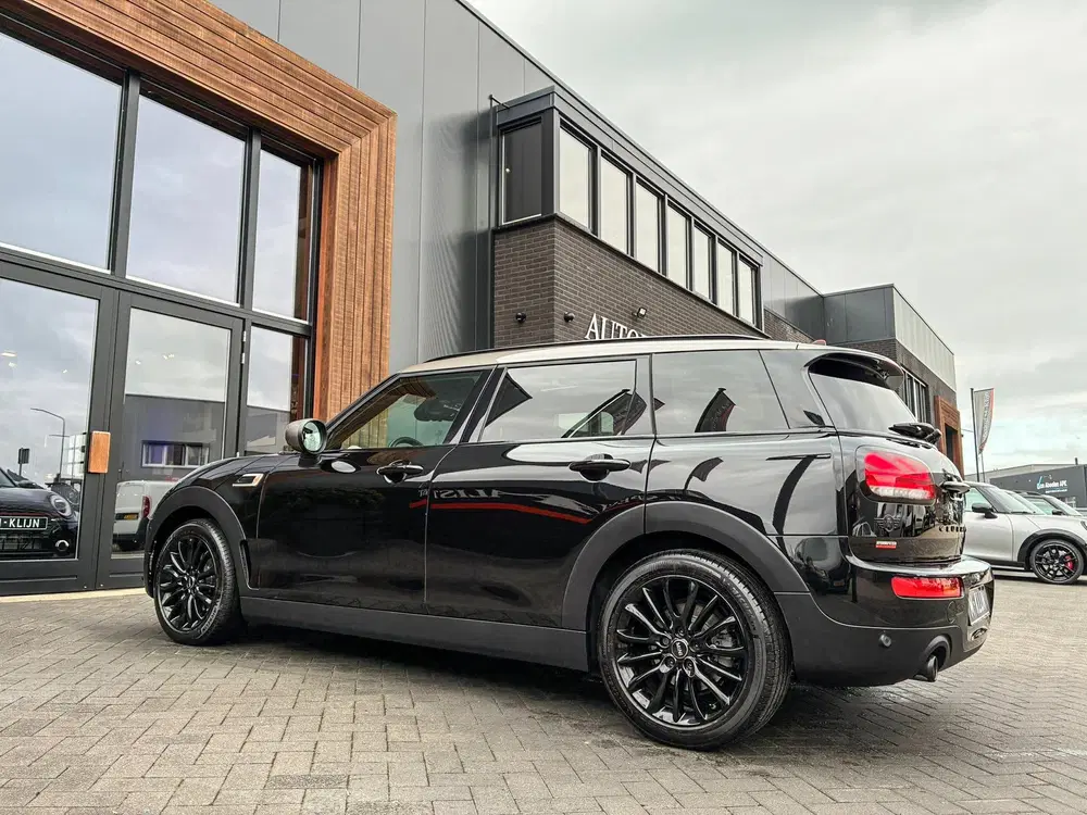 Mini Clubman 1.5 Cooper Blackline aut 136pk uit 2020, foto 19