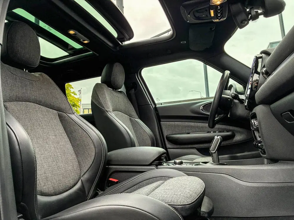 Mini Clubman 1.5 Cooper Blackline aut 136pk uit 2020, foto 20