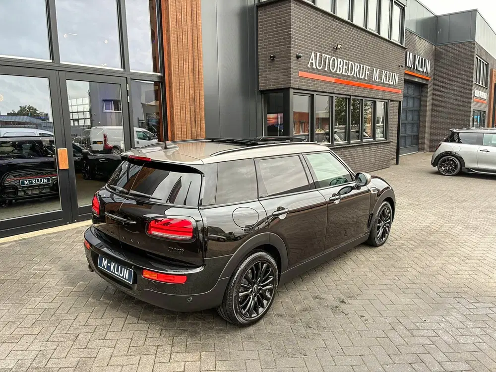 Mini Clubman 1.5 Cooper Blackline aut 136pk uit 2020, foto 4