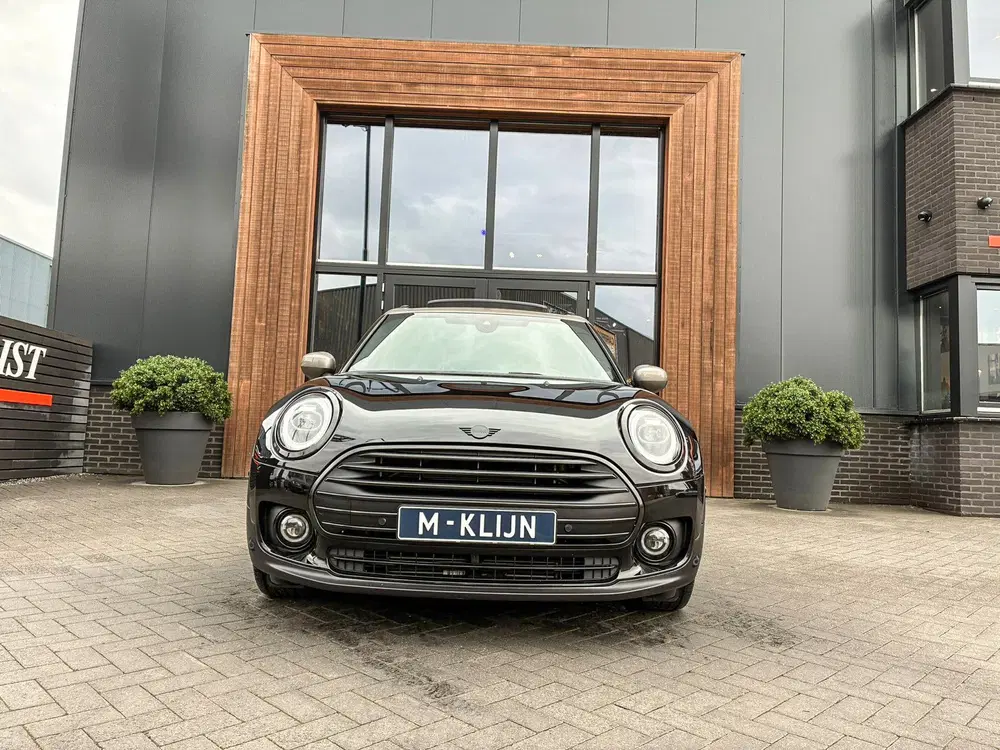 Mini Clubman 1.5 Cooper Blackline aut 136pk uit 2020, foto 5