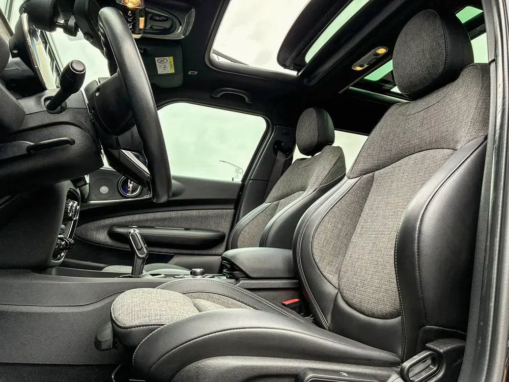 Mini Clubman 1.5 Cooper Blackline aut 136pk uit 2020, foto 6