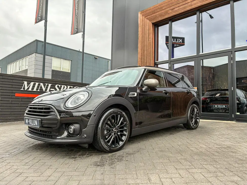 Mini Clubman 1.5 Cooper Blackline aut 136pk uit 2020, foto 7
