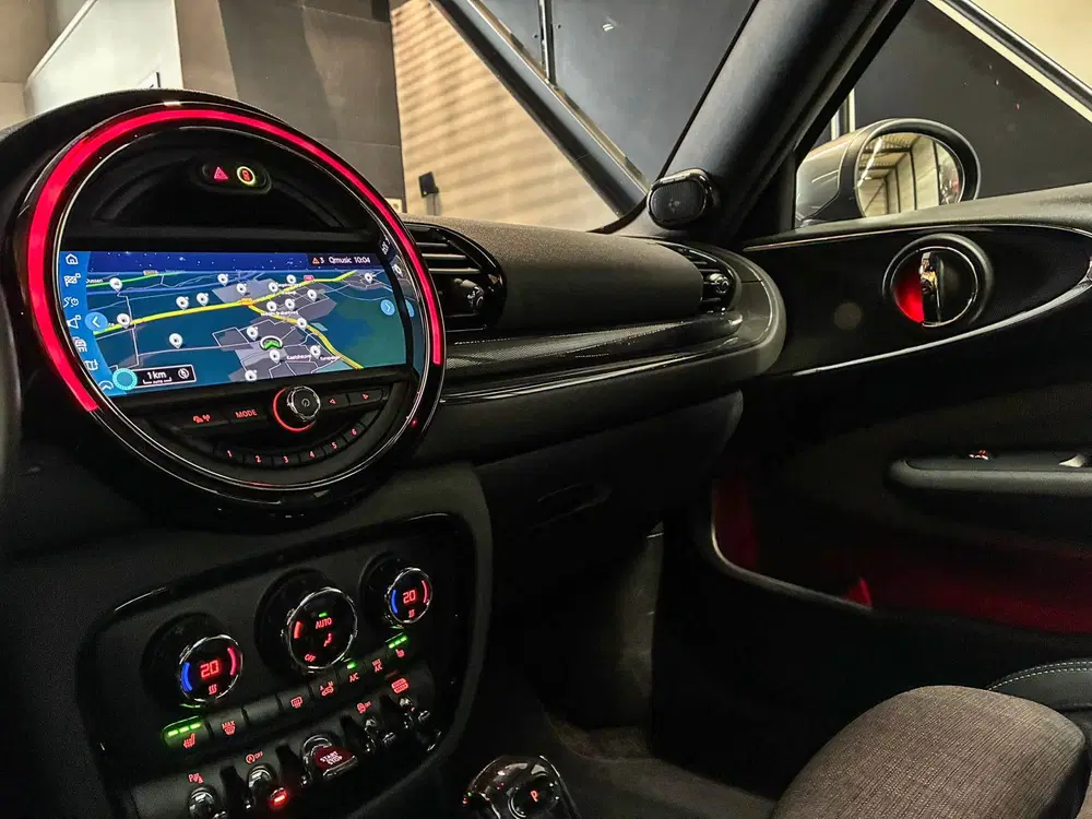 Mini Clubman 1.5 Cooper Blackline aut 136pk uit 2020, foto 8
