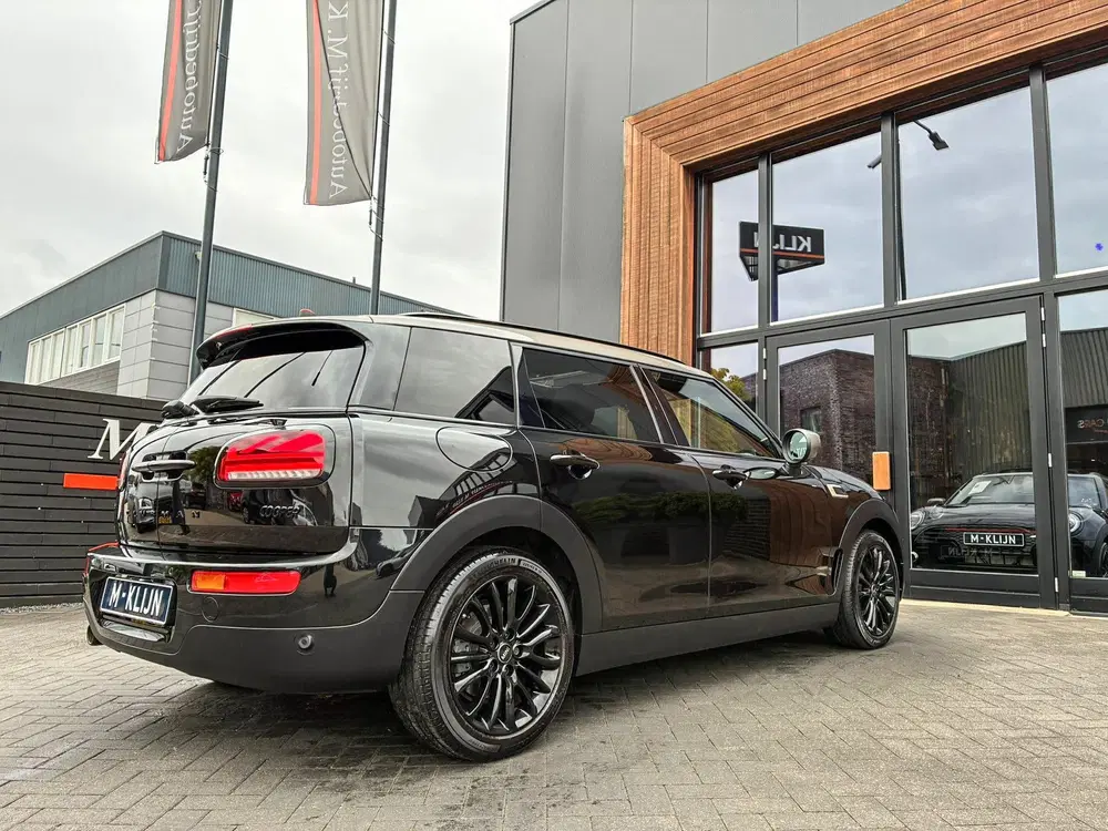 Mini Clubman 1.5 Cooper Blackline aut 136pk uit 2020, foto 9