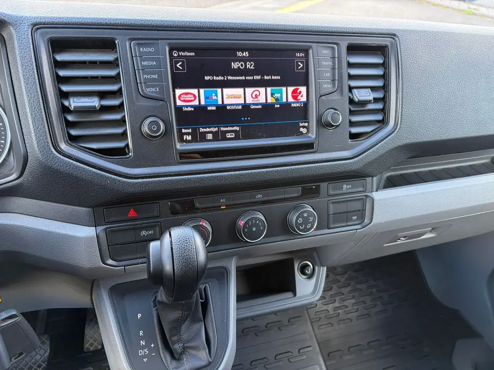 MAN TGE 35-180 automaat airco open laadbak 19000km uit 2019, foto 13