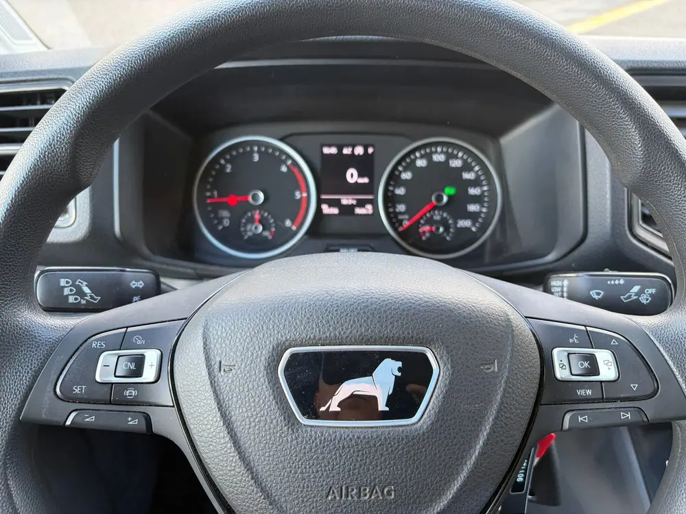 MAN TGE 35-180 automaat airco open laadbak 19000km uit 2019, foto 14