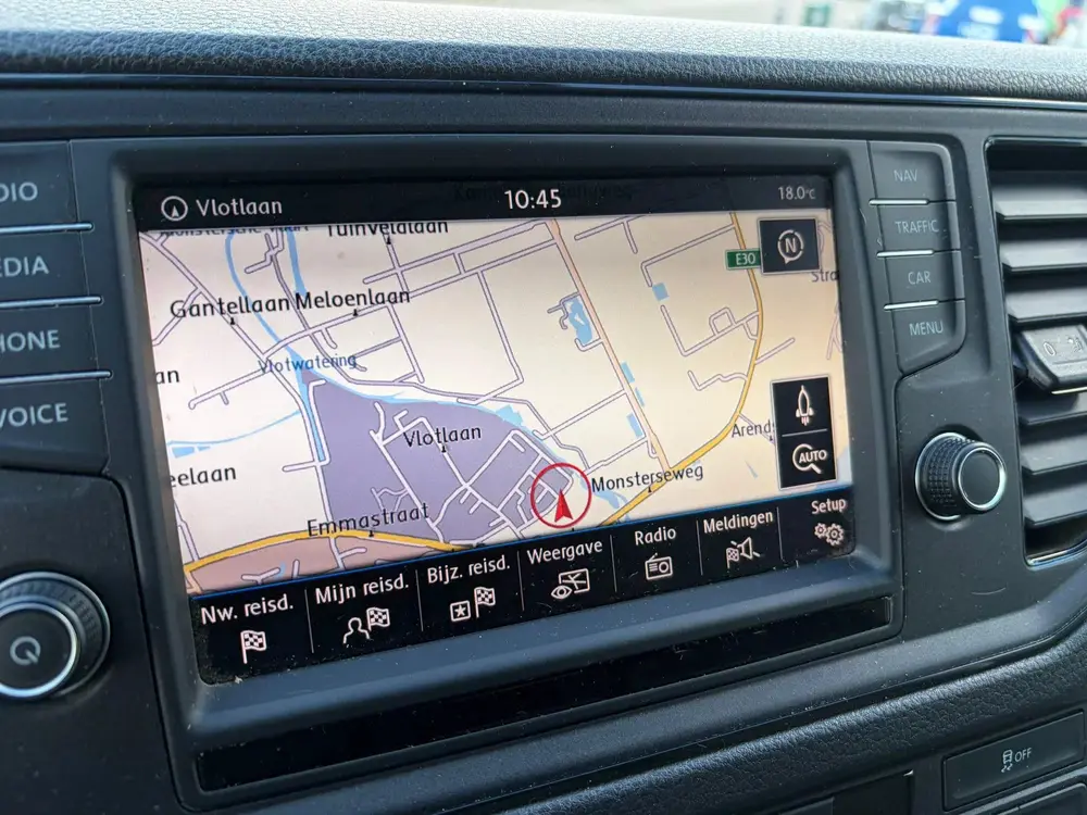 MAN TGE 35-180 automaat airco open laadbak 19000km uit 2019, foto 16