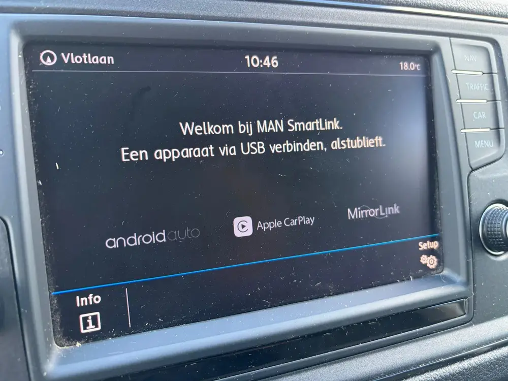 MAN TGE 35-180 automaat airco open laadbak 19000km uit 2019, foto 17