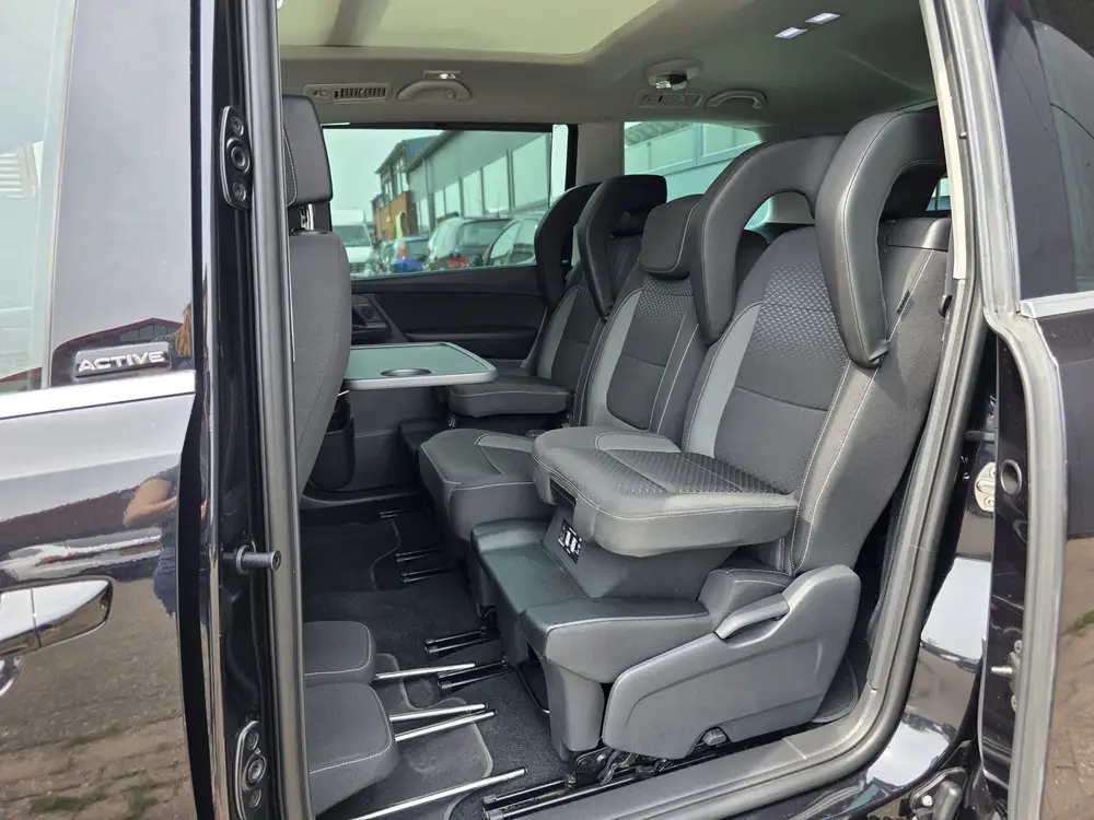Volkswagen Sharan 1.4 TSI Exclusive Series 7Persoons |Carpla uit 2022, foto 11