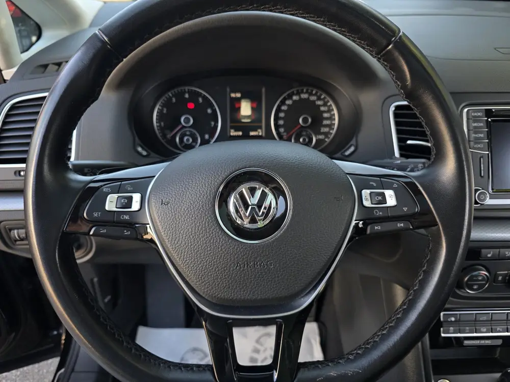 Volkswagen Sharan 1.4 TSI Exclusive Series 7Persoons |Carpla uit 2022, foto 17