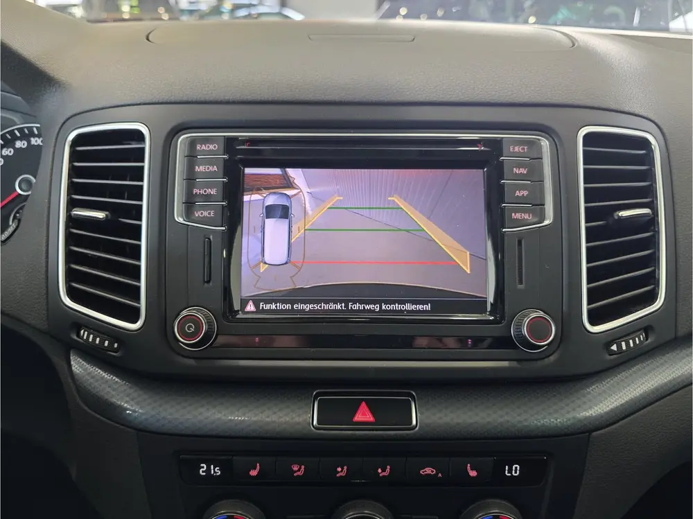 Volkswagen Sharan 1.4 TSI Exclusive Series 7Persoons |Carpla uit 2022, foto 20