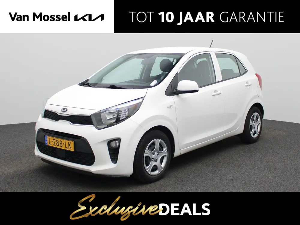 Kia Picanto 1.0 DPi ComfortLine Automaat uit 2021