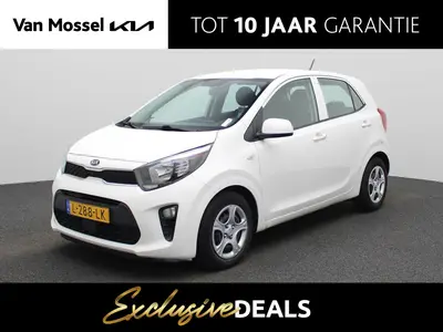 Kia Picanto 1.0 DPi ComfortLine Automaat uit 2021