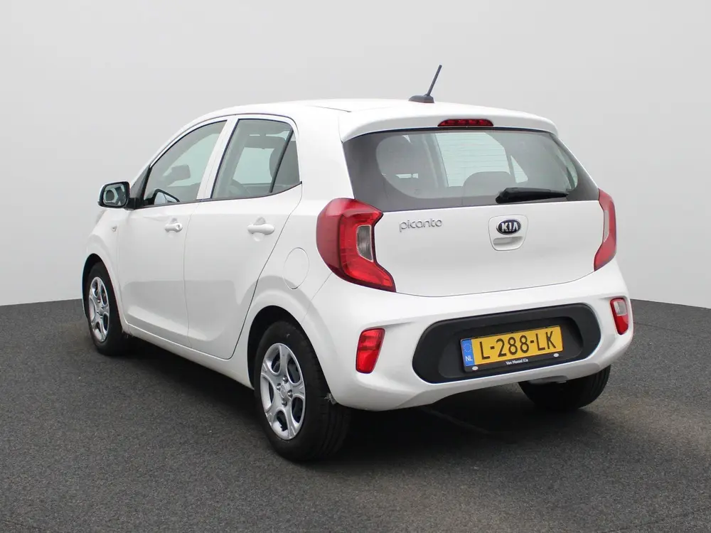 Kia Picanto 1.0 DPi ComfortLine Automaat uit 2021, foto 4