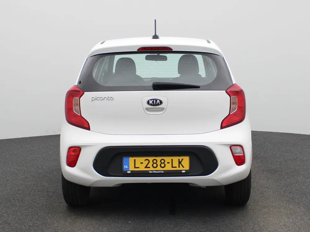 Kia Picanto 1.0 DPi ComfortLine Automaat uit 2021, foto 7