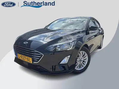 Ford Focus 1.0 EcoBoost Hybrid Titanium X Business Un uit 2021