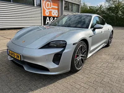Porsche Taycan 4S 84 kWh Sportdesign Approved garantie uit 2021
