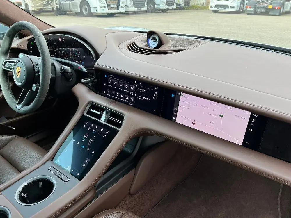 Porsche Taycan 4S 84 kWh Sportdesign Approved garantie uit 2021, foto 14