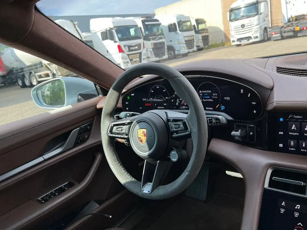Porsche Taycan 4S 84 kWh Sportdesign Approved garantie uit 2021, foto 15