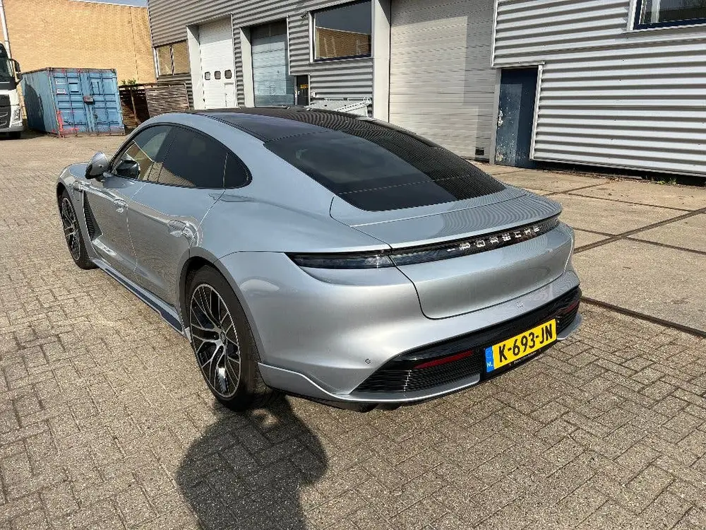 Porsche Taycan 4S 84 kWh Sportdesign Approved garantie uit 2021, foto 5