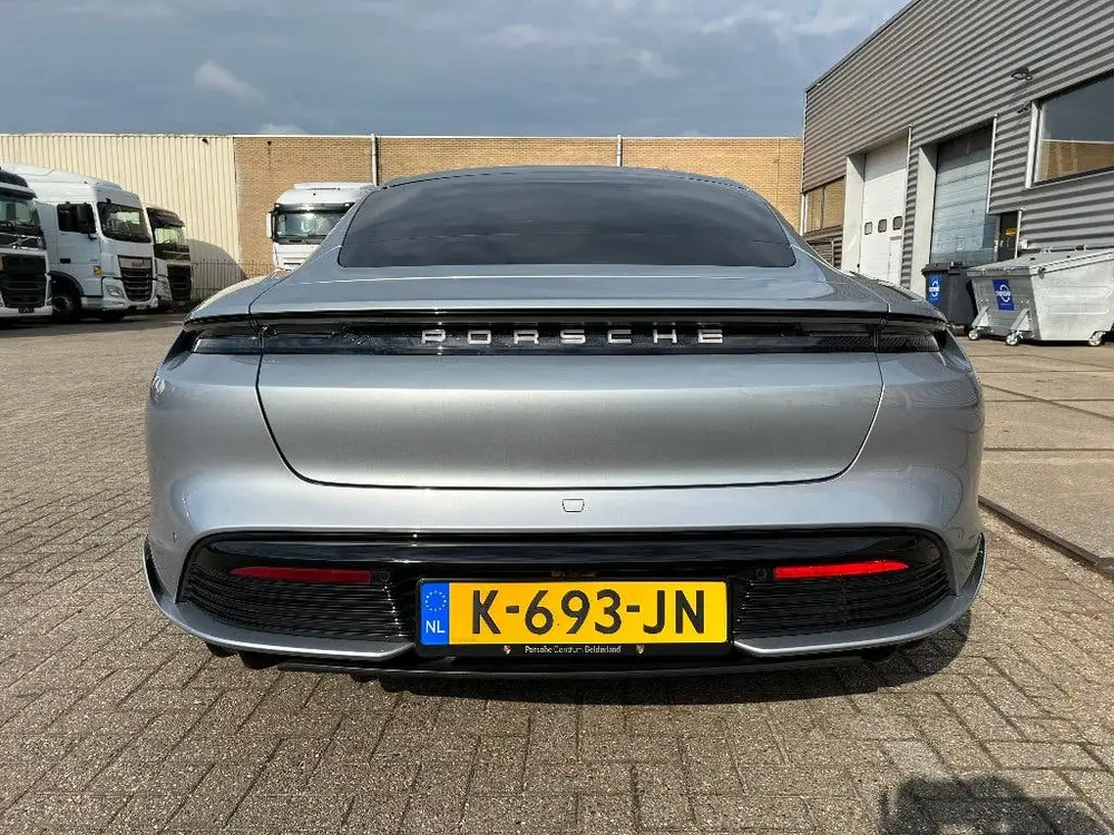 Porsche Taycan 4S 84 kWh Sportdesign Approved garantie uit 2021, foto 6