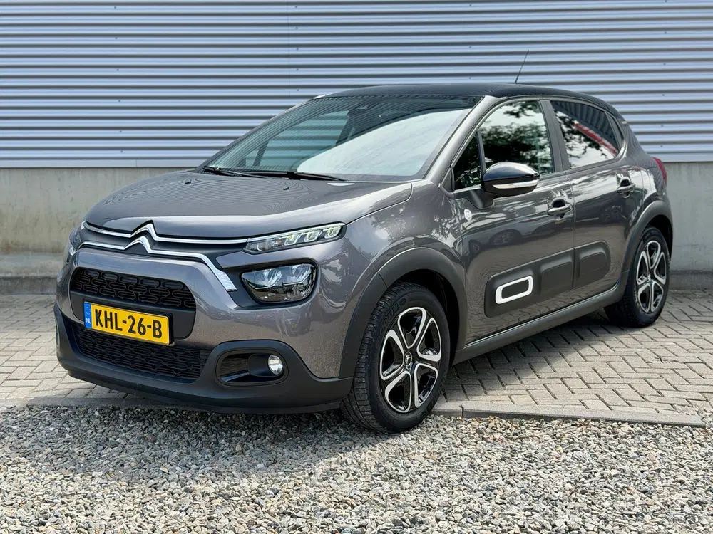 Citroën C3 Citroen C3 1.2 82pk C-Series Limited [ Fm uit 2023