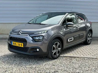 Citroën C3 Citroen C3 1.2 82pk C-Series Limited [ Fm uit 2023