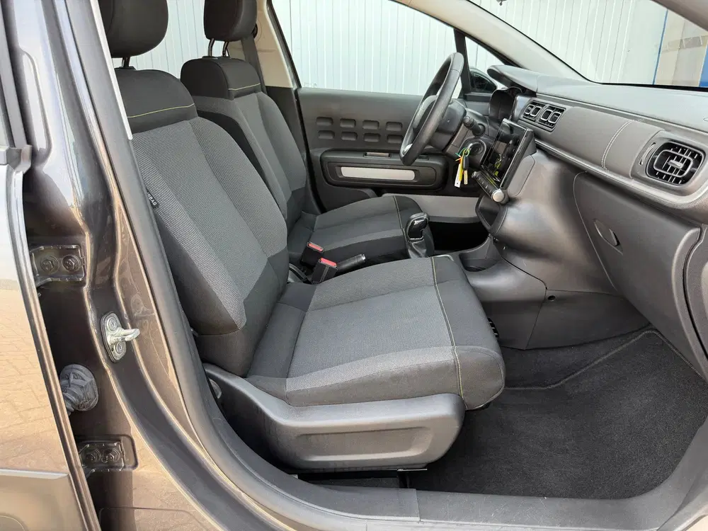Citroën C3 Citroen C3 1.2 82pk C-Series Limited [ Fm uit 2023, foto 10