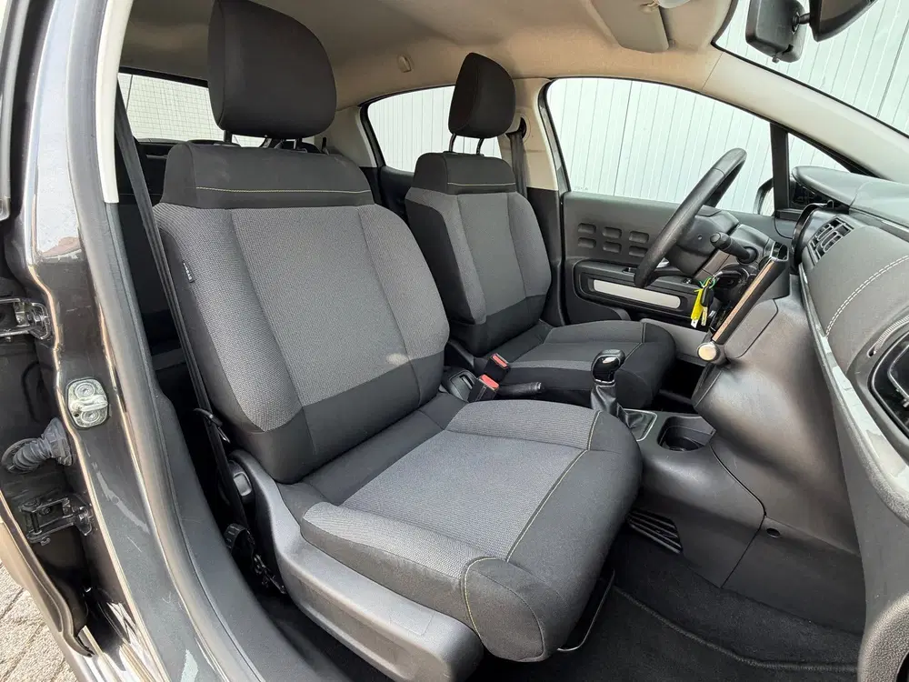 Citroën C3 Citroen C3 1.2 82pk C-Series Limited [ Fm uit 2023, foto 11