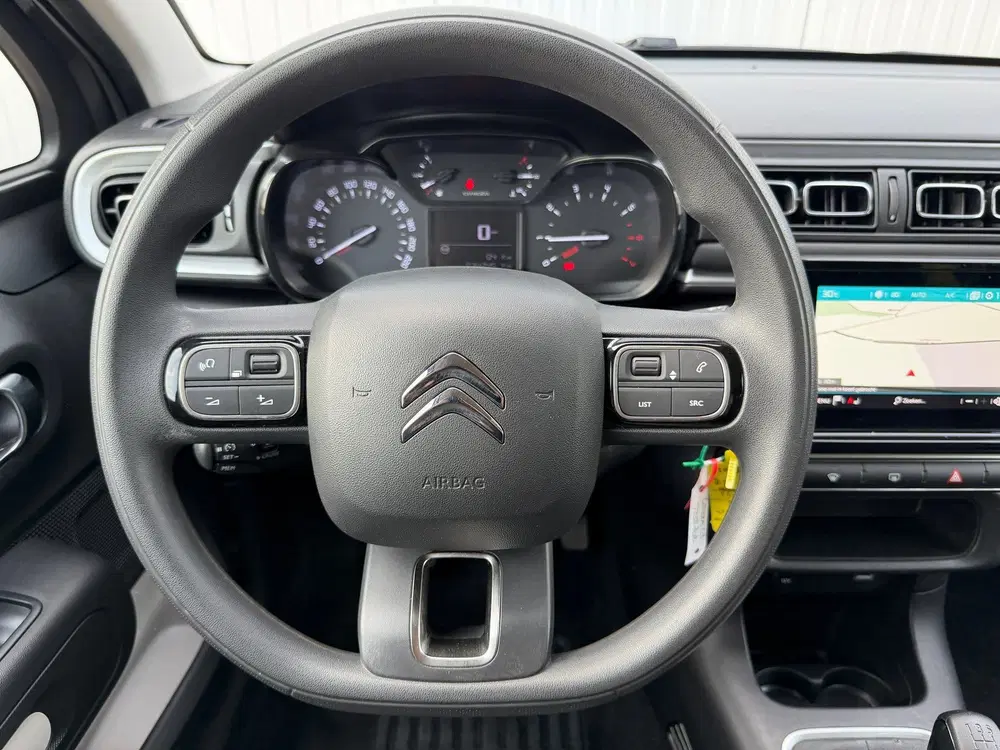 Citroën C3 Citroen C3 1.2 82pk C-Series Limited [ Fm uit 2023, foto 13