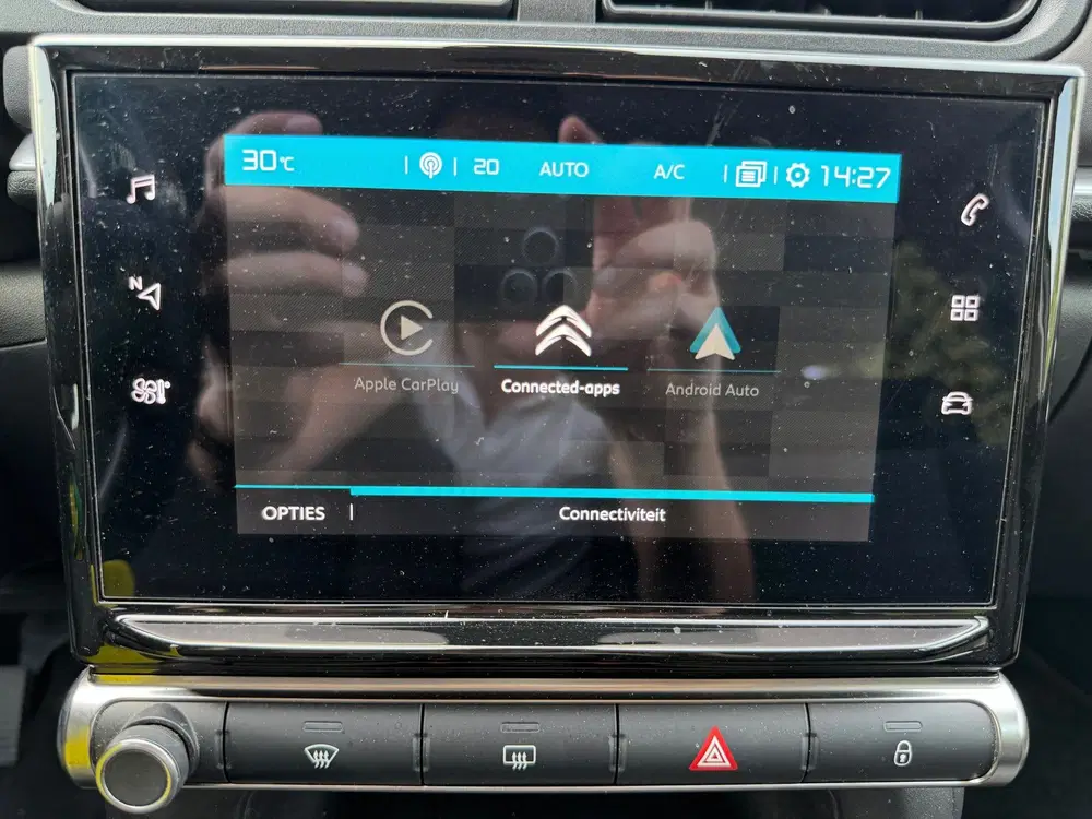 Citroën C3 Citroen C3 1.2 82pk C-Series Limited [ Fm uit 2023, foto 15