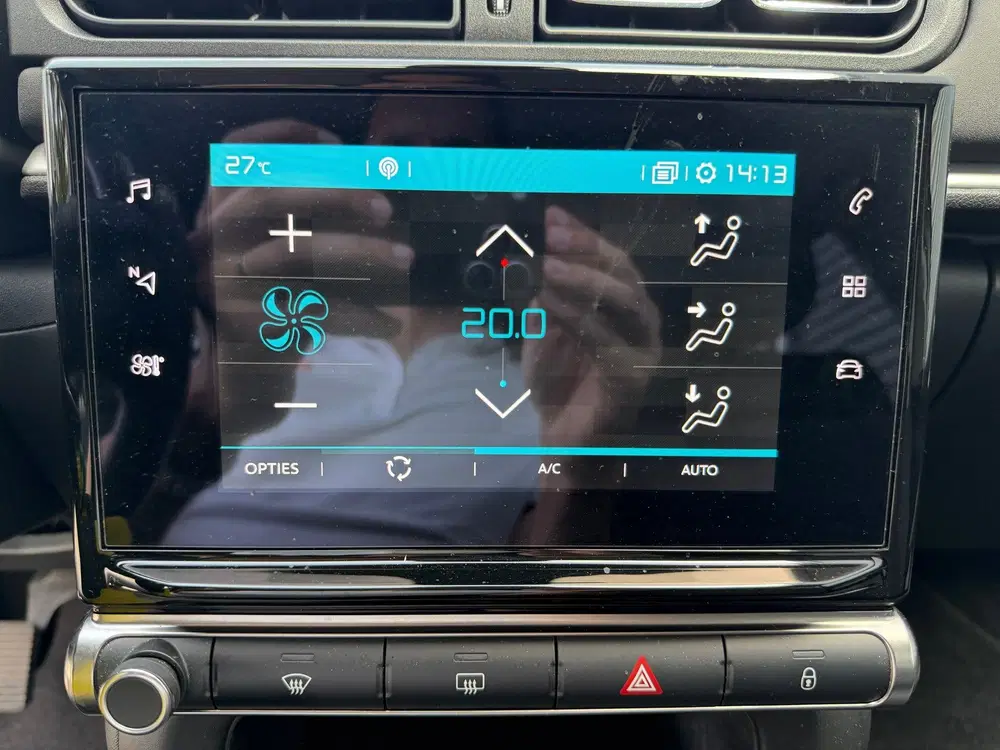 Citroën C3 Citroen C3 1.2 82pk C-Series Limited [ Fm uit 2023, foto 16