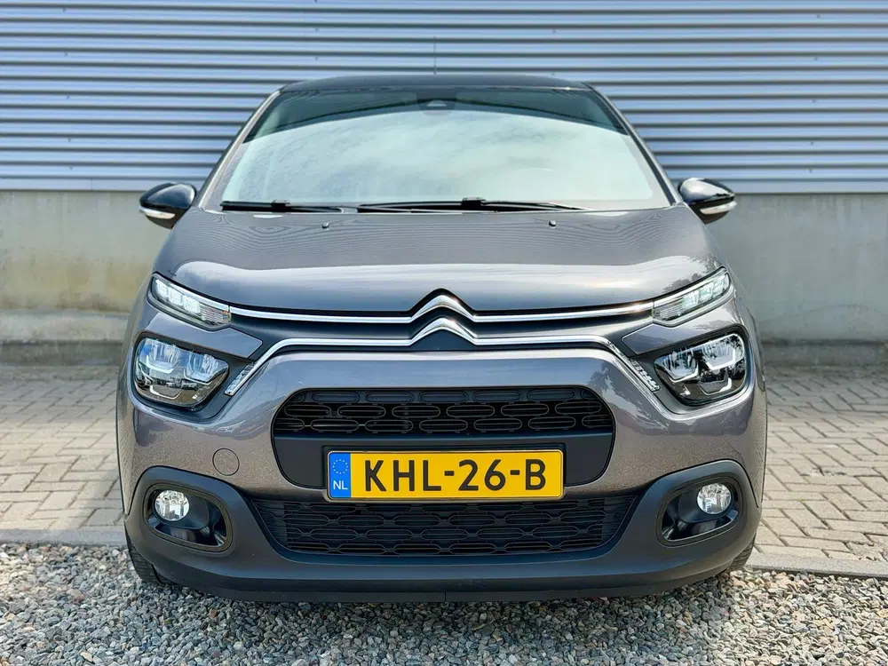 Citroën C3 Citroen C3 1.2 82pk C-Series Limited [ Fm uit 2023, foto 19