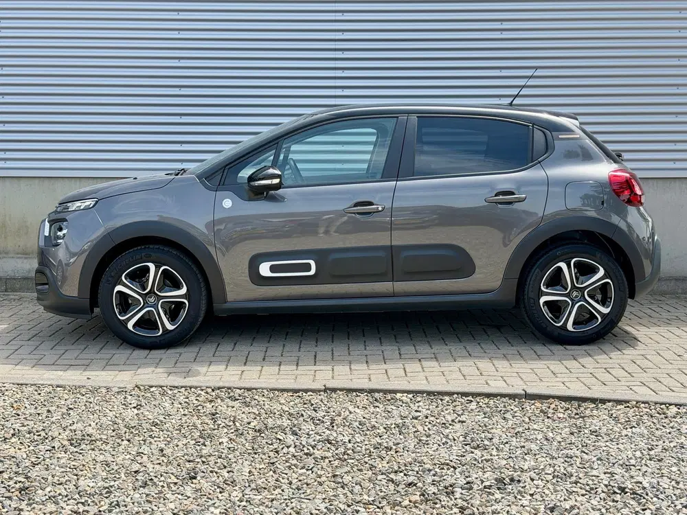 Citroën C3 Citroen C3 1.2 82pk C-Series Limited [ Fm uit 2023, foto 2