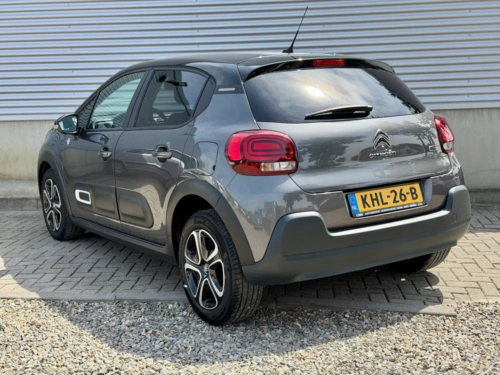 Citroën C3 Citroen C3 1.2 82pk C-Series Limited [ Fm uit 2023, foto 3