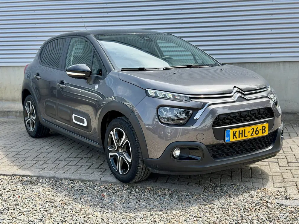 Citroën C3 Citroen C3 1.2 82pk C-Series Limited [ Fm uit 2023, foto 4