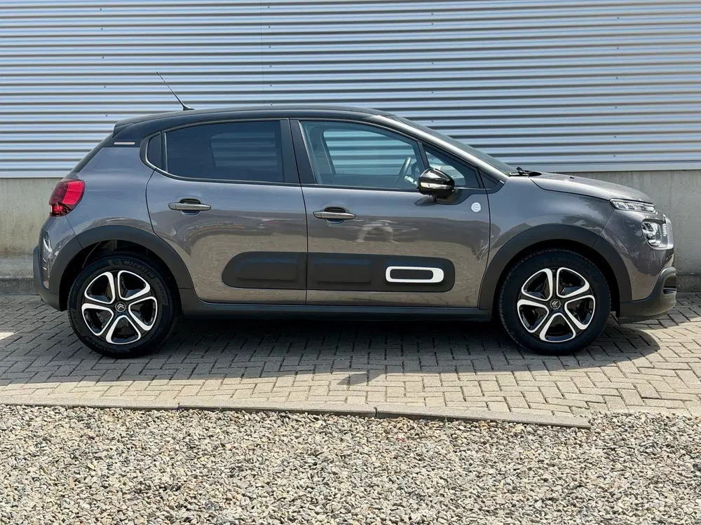 Citroën C3 Citroen C3 1.2 82pk C-Series Limited [ Fm uit 2023, foto 5