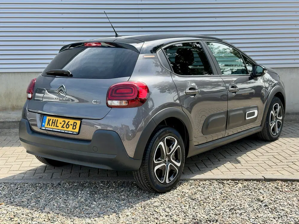 Citroën C3 Citroen C3 1.2 82pk C-Series Limited [ Fm uit 2023, foto 6