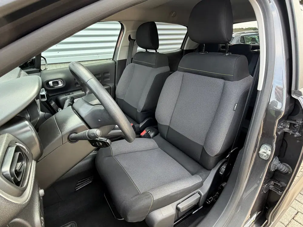 Citroën C3 Citroen C3 1.2 82pk C-Series Limited [ Fm uit 2023, foto 8