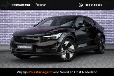 Polestar 2 Long Range Single Motor Prime 82 kWh uit 2026